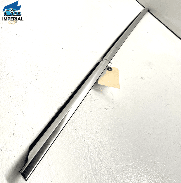 07-13 Mercedes-Benz S-CLAS S550 REAR RIGHT DOOR WINDOW WEATHERSTRIP MOLDING