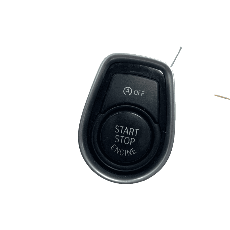 2017-2020 BMW 430xi F32 F36 ENGINE MOTOR IGNITION START STOP SWITCH BUTTON 