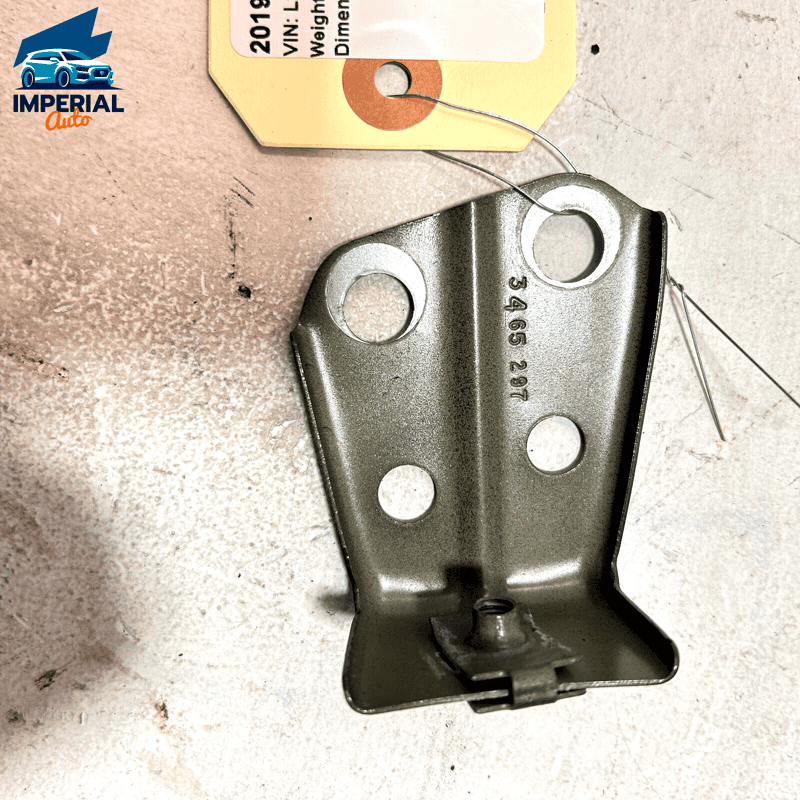 2018-23 GMC TERRAIN FRONT RIGHT PASSENGER SIDE FENDER BRACKET SUPPORT MOUNT