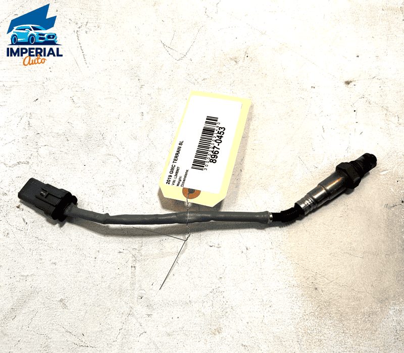 GMC TERRAIN 2018 - 2023 FRONT GAS ENGINE O2 OXYGEN LAMBDA SENSOR OEM