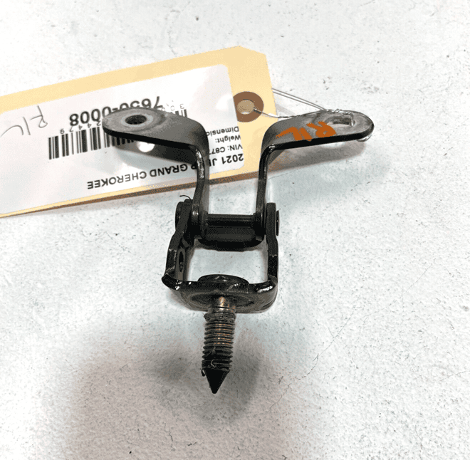 14-21 JEEP GRAND CHEROKEE TAILGATE LIFTGATE BACK DOOR LEFT OR RIGHT HINGE O