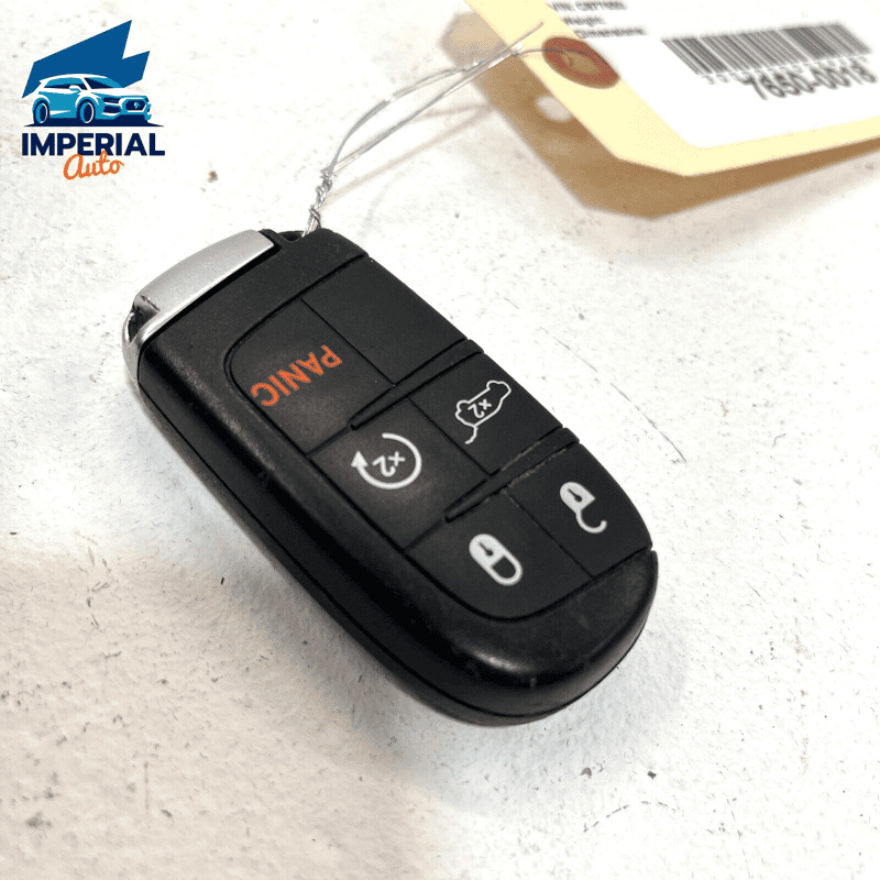 JEEP GRAND CHEROKEE 2014-2021 SMART KEYLESS ENTRY REMOTE KEY FOB TRANSMITTE