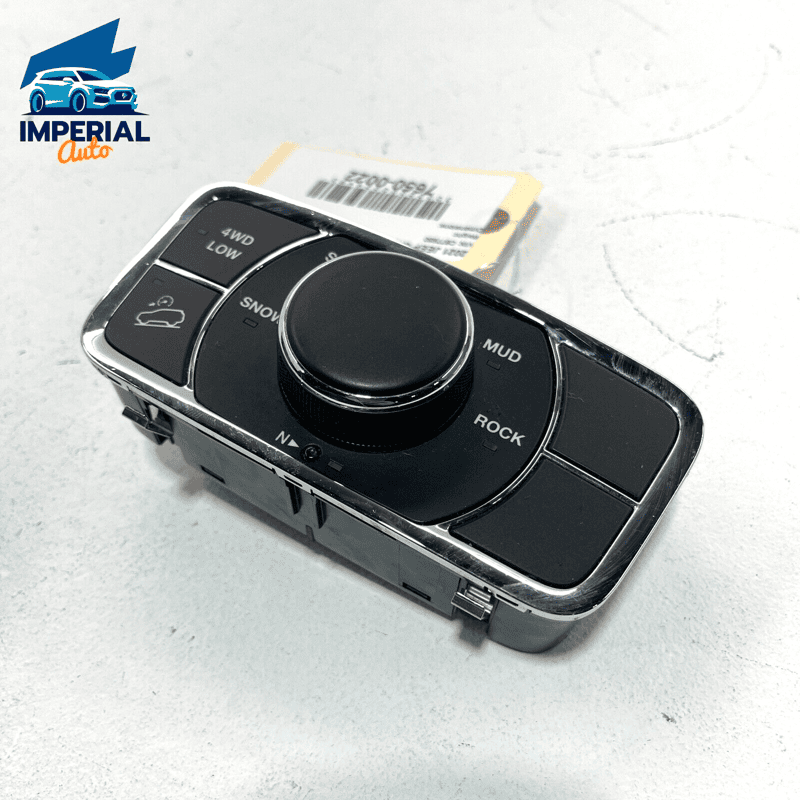 2014-21 JEEP GRAND CHEROKEE CENTER CONSOLE TRANSMISSION TRANSFER CASE SWITC