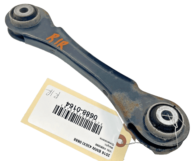 17-20 BMW 430xi F32 F36 Rear Right Passenger Side Upper Forward Control Arm
