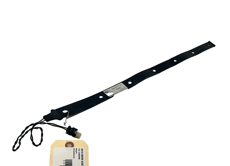 2017 - 2020 BMW 430i XDRIVE LIFTGATE MOTION SENSOR WIRE FOR SMART OPENER OE