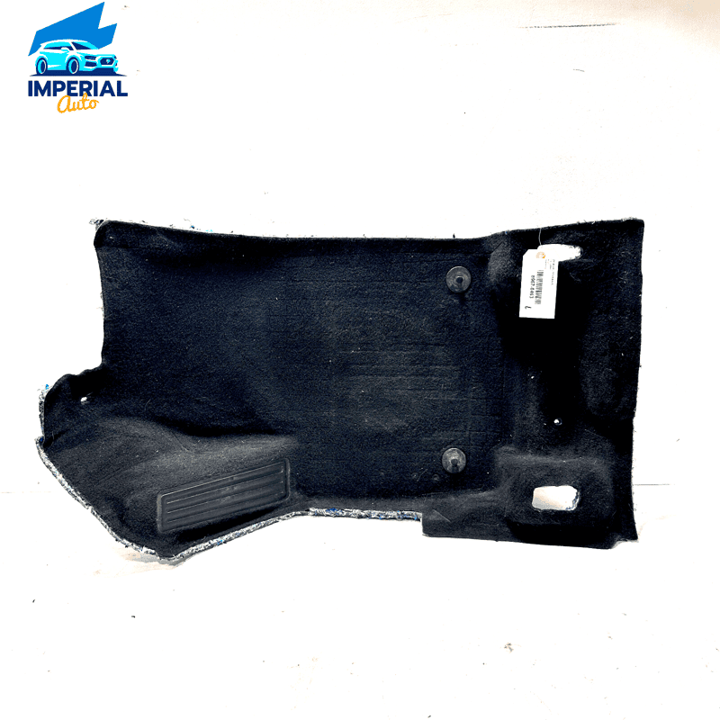 2018 - 2023 GMC TERRAIN FRONT LEFT DRIVER FLOOR INTERIOR CARPET COVER LINER 2018 - 2023 GMC TERRAIN FRONT LEFT DRIVER FLOOR INTERIOR CARPET COVER LINER