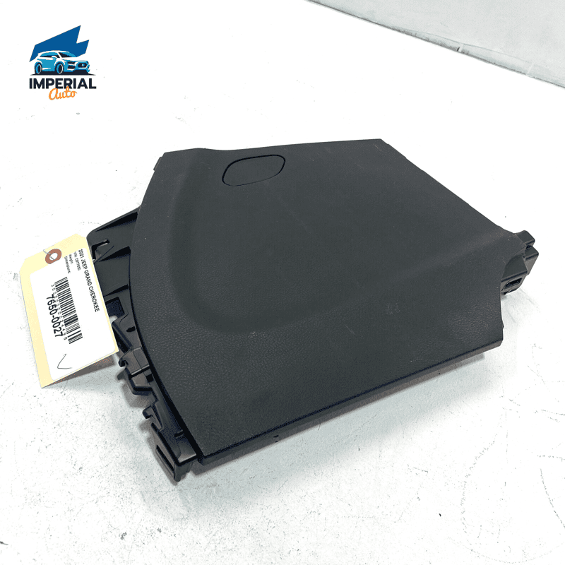 2011-2021 JEEP GRAND CHEROKE DRIVER LEFT CONSOLE REARWARD TRIM COVER PANEL 