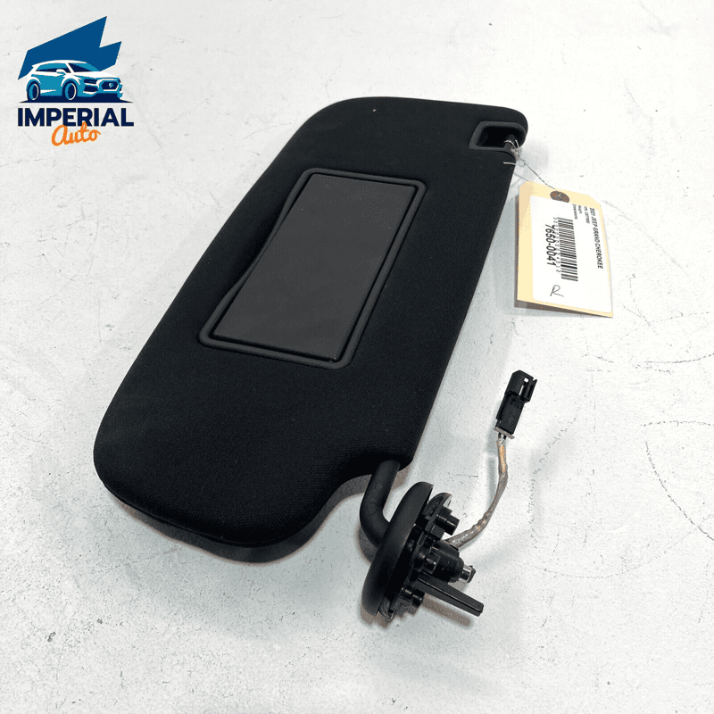 2014-21 JEEP GRAND CHEROKEE FRONT RIGHT PASSENGER RH SIDE SUN VISOR SUNVISO