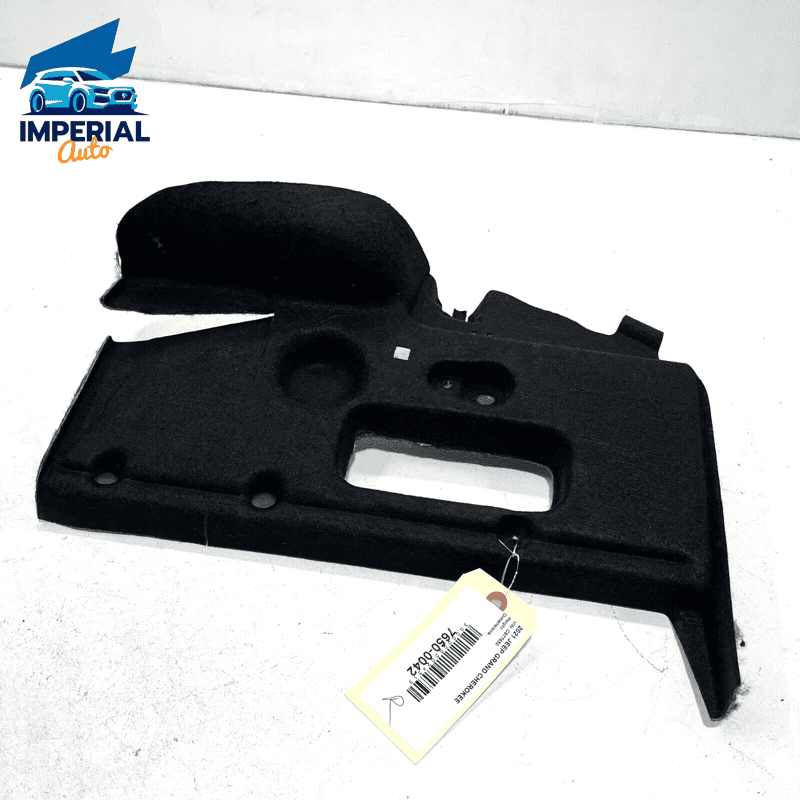 2014-2021 JEEP GRAND CHEROKEE PASSENGER RIGHT UNDER DASH COVER TRIM PANEL O