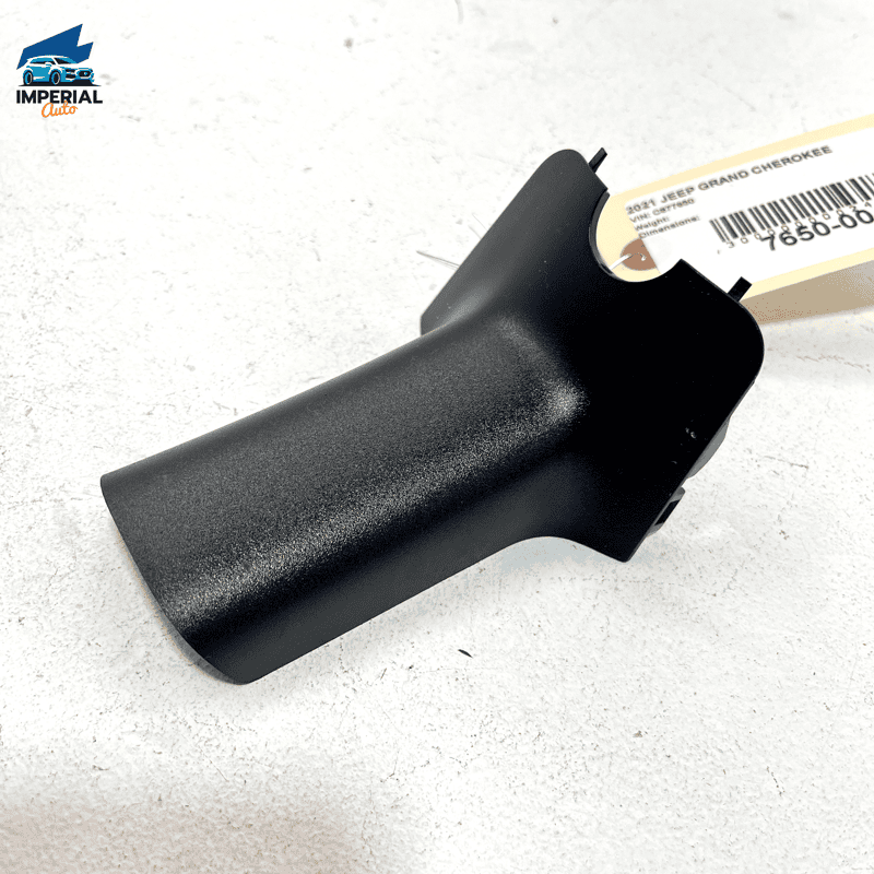 2017-2021 JEEP GRAND CHEROKEE INTERIOR REAR VIEW MIRROR UPPER COVER TRIM OE