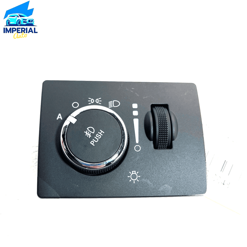 2014 - 2021 JEEP GRAND CHEROKEE HEADLIGHT LIGHT LAMP CONTROL SWITCH OEM