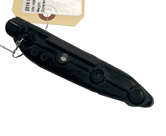 2017-2020 BMW 430i PASSENGER SIDE RIGHT FRONT BUMPER UPPER SIDE WALL MOUNT  2017-2020 BMW 430i PASSENGER SIDE RIGHT FRONT BUMPER UPPER SIDE WALL MOUNT