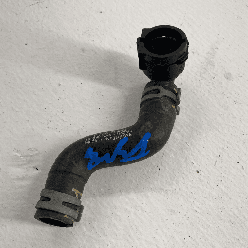 GENUINE 18-21 VOLKSWAGEN ATLAS Radiator Coolant Hose and Coupling Connector