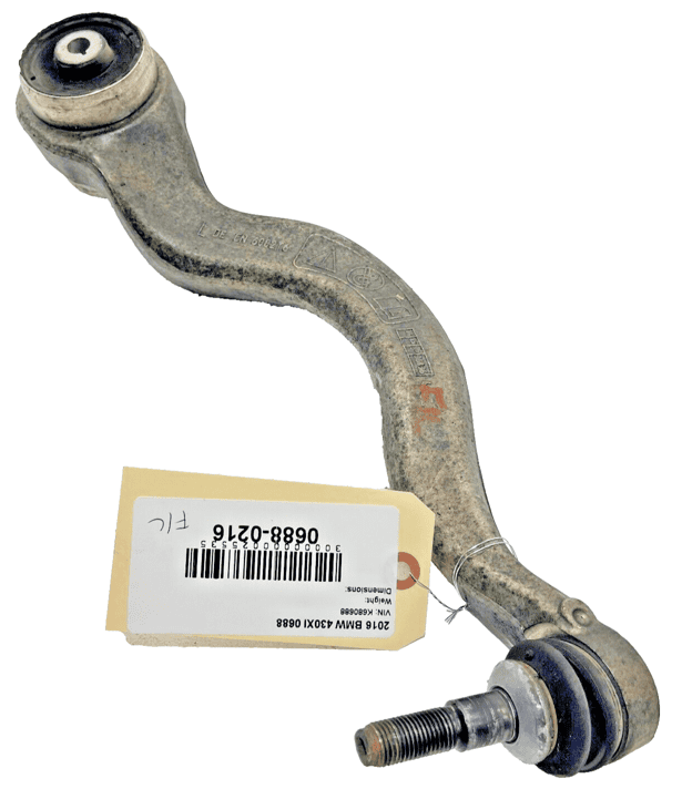 2017-20 BMW 430xi F32 Front Left Driver Side Control Arm Tension Strut Moun