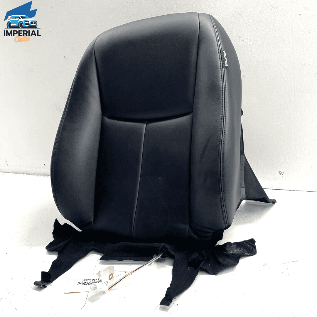 2017-2020 Infiniti Q50 Luxe Front Left Driver Side Seat Upper Cushion OEM