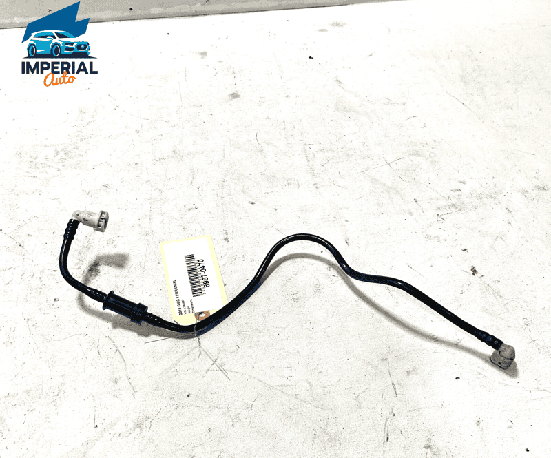 2018 2019 GMC TERRAIN AWD 1.5L FUEL EVAPORATOR VAPOR CANISTER HOSE PIPE OEM