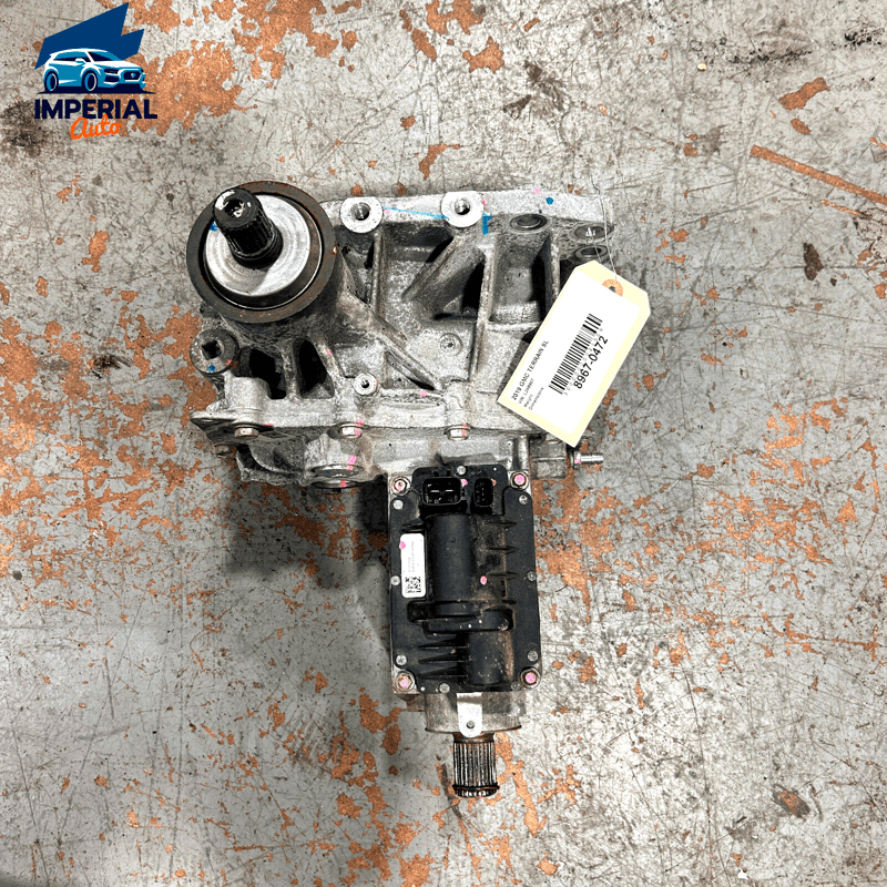 2018 - 2022 GMC TERRAIN 1.5L 37k AWD TRANSMISSION TRANSFER CASE ASSEMBLY OE