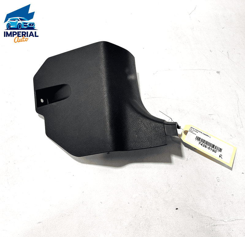 Front Right Passenger Side Kick Panel Trim Cover Toyota Camry 2018-2023 OEM