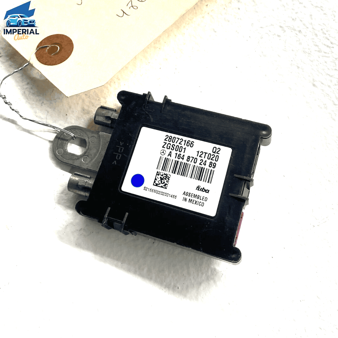 2009-2012 Mercedes X164 GL450 Rear Antenna AMP Amplifier Control Module Uni