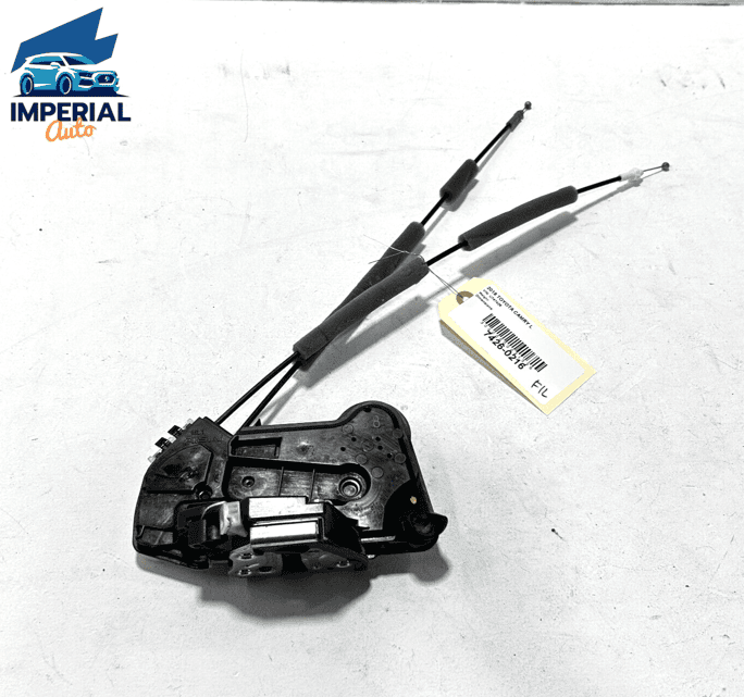 18-23 TOYOTA CAMRY FRONT LEFT DRIVER SIDE DOOR LOCK LATCH ACTUATOR OEM