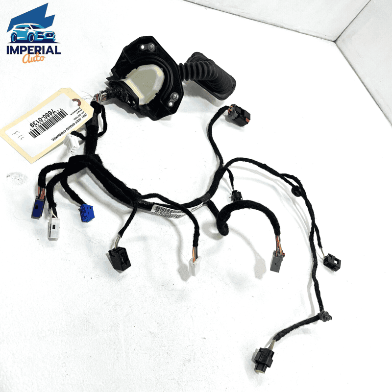 19-21 JEEP GRAND CHEROKEE FRONT LEFT DRIVER SIDE DOOR WIRE WIRING HARNESS O