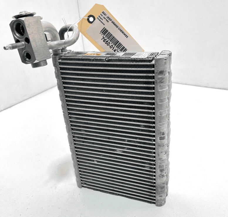11-21 JEEP GRAND CHEROKEE HVAC A/C AIR CONDITIONER EVAPORATOR CORE OEM