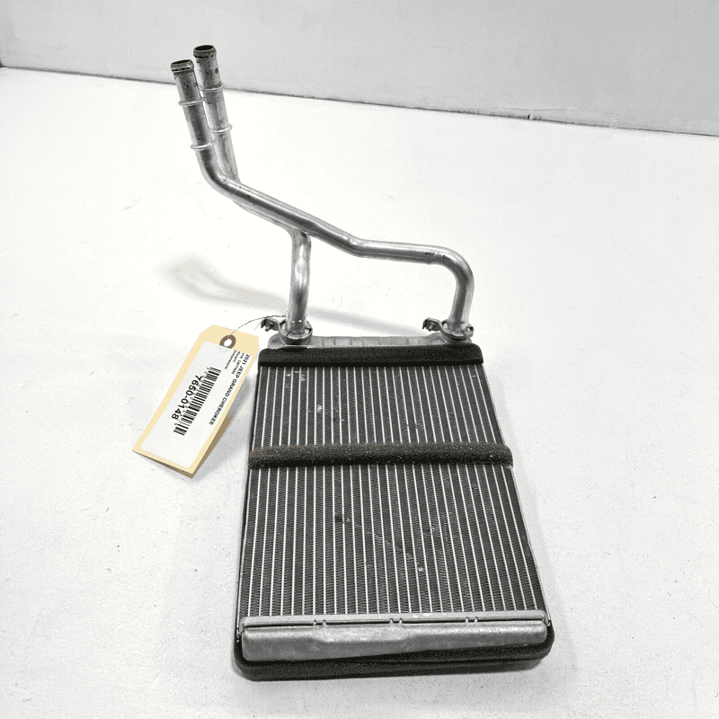 11-21 JEEP GRAND CHEROKEE FRONT HVAC HEATER CORE RADIATOR OEM