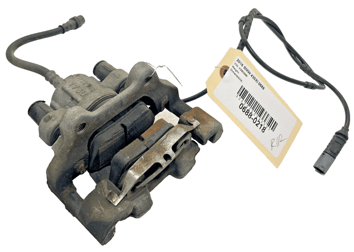 2017-2020 BMW 430xi F32 F33 F36 Rear Right Passenger Side Brake Caliper OEM