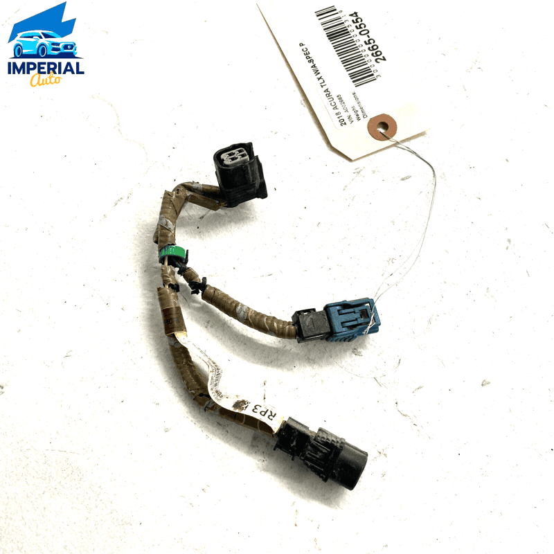 2014 - 2020 ACURA TLX MDX RLX 3.5L ENGINE KNOCK SENSOR WIRE WIRING HARNESS  2014 - 2020 ACURA TLX MDX RLX 3.5L ENGINE KNOCK SENSOR WIRE WIRING HARNESS