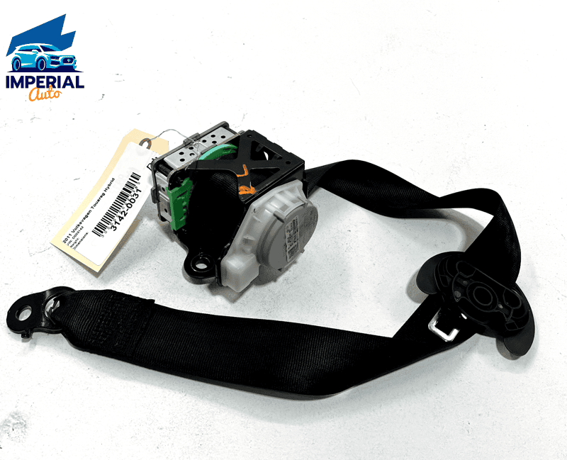 2011 - 2014 VOLKSWAGEN TOUAREG Rear Left Outer Seat Lap And Shoulder Belt O