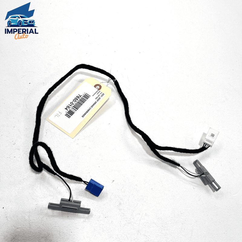 14-21 JEEP GRAND CHEROKEE FRONT LEFT DRIVER DOOR LAMP WIRE WIRING HARNESS O