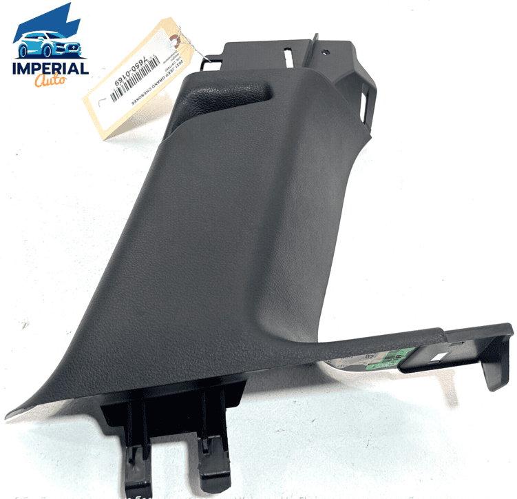 2016-2021 JEEP GRAND CHEROKEE REAR DRIVER SIDE UPPER C PILLAR COVER TRIM OE