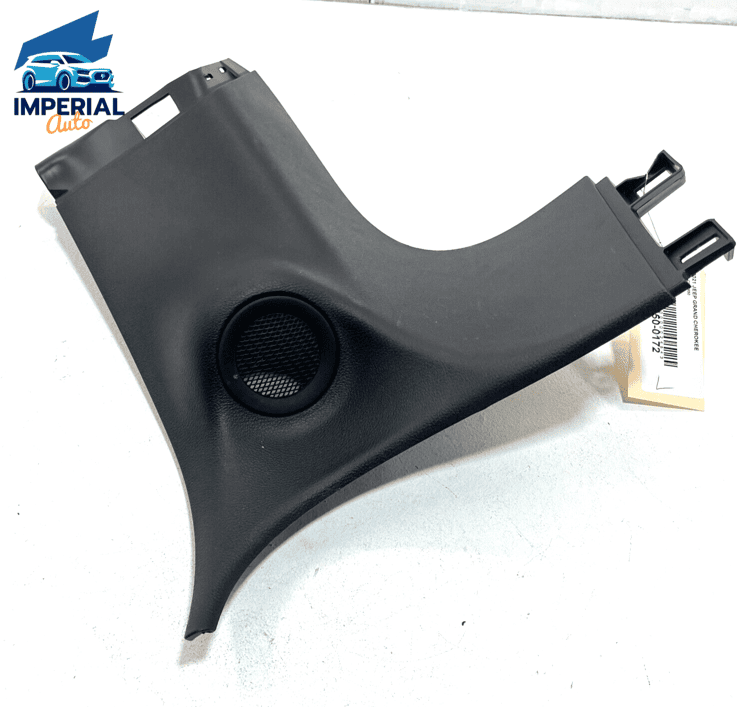 2016-2021 JEEP GRAND CHEROKEE REAR DRIVER SIDE QUARTER D PILLAR TRIM COVER 