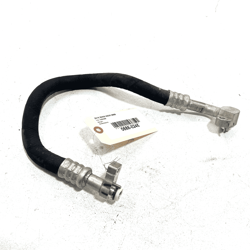 17-20 BMW 430i 230 F36 F32 AC A/C Air Condition Compressor Suction Pip Hose