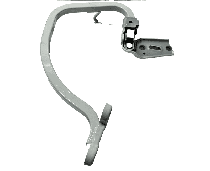 VOLKSWAGEN JETTA 2019-2023 TRUNK DECK LID RIGHT PASSENGER SIDE HINGE LEVER 