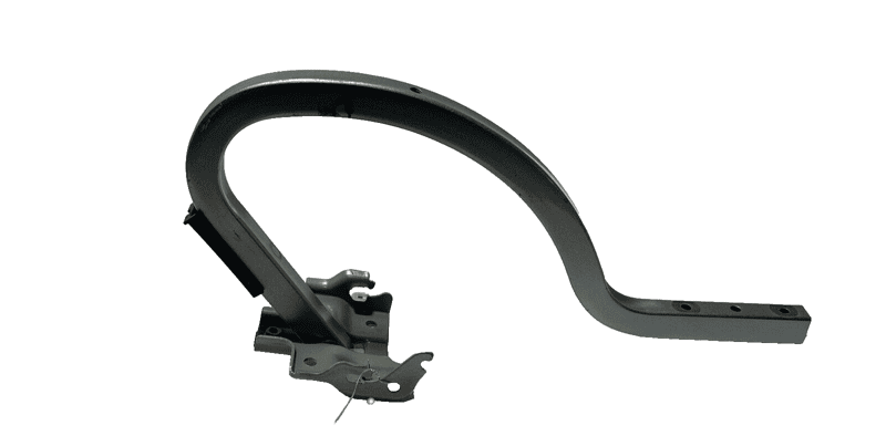 HONDA ACCORD 2018-2020 TRUNK DECK LID DRIVER SIDE HINGE LEVER OEM = NH830M 