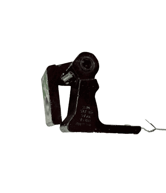 VOLKSWAGEN PASSAT 2012-2019 REAR PASSENGER SIDE LOWER DOOR HINGE OEM MAROON