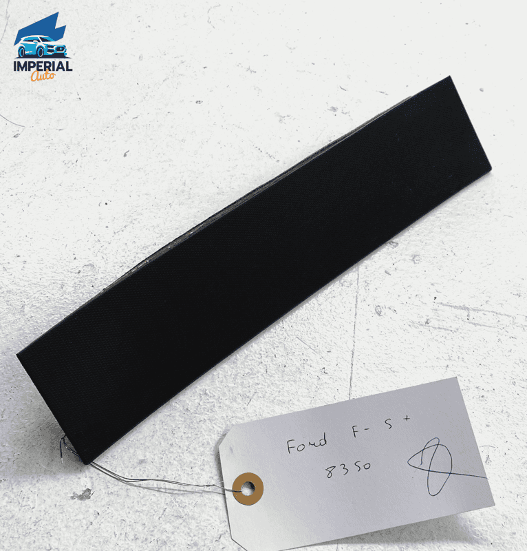 2012-2018 Ford Focus Rear Right Side Interior Trunk / Roof Trim Panel Black