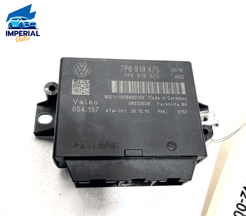 2011-2015 VOLKSWAGEN TOUAREG Parking Park Assist Control Module Unit OEM