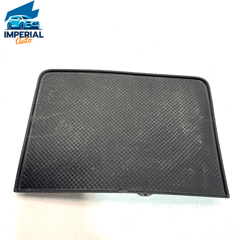 2011 - 2017 VOLKSWAGEN TOUAREG DASHBOARD STORAGE BOX COMPARTMENT PAD MAT OE