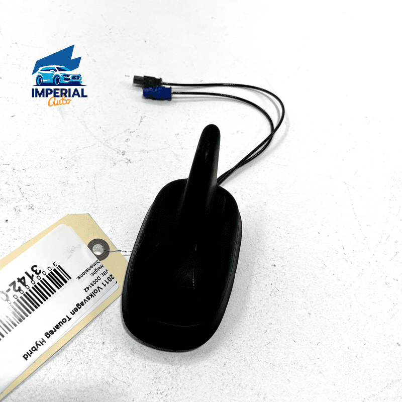 2011-17 VOLKSWAGEN TOUAREG Satellite Beetle Shark Fin Roof Antenna Assembly