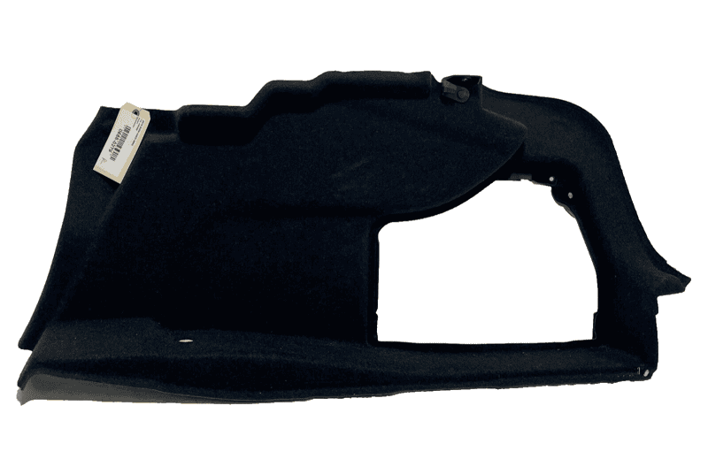 2017 - 2020 BMW 430Xi  REAR PASSENGER SIDE TRUNK STORAGE COMPARTMENT CARPET