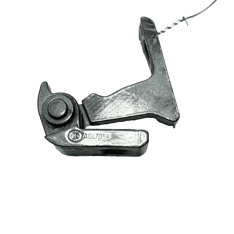 AUDI Q3 2015-2018 FRONT LEFT DRIVER SIDE LOWER DOOR HINGE OEM BLUE