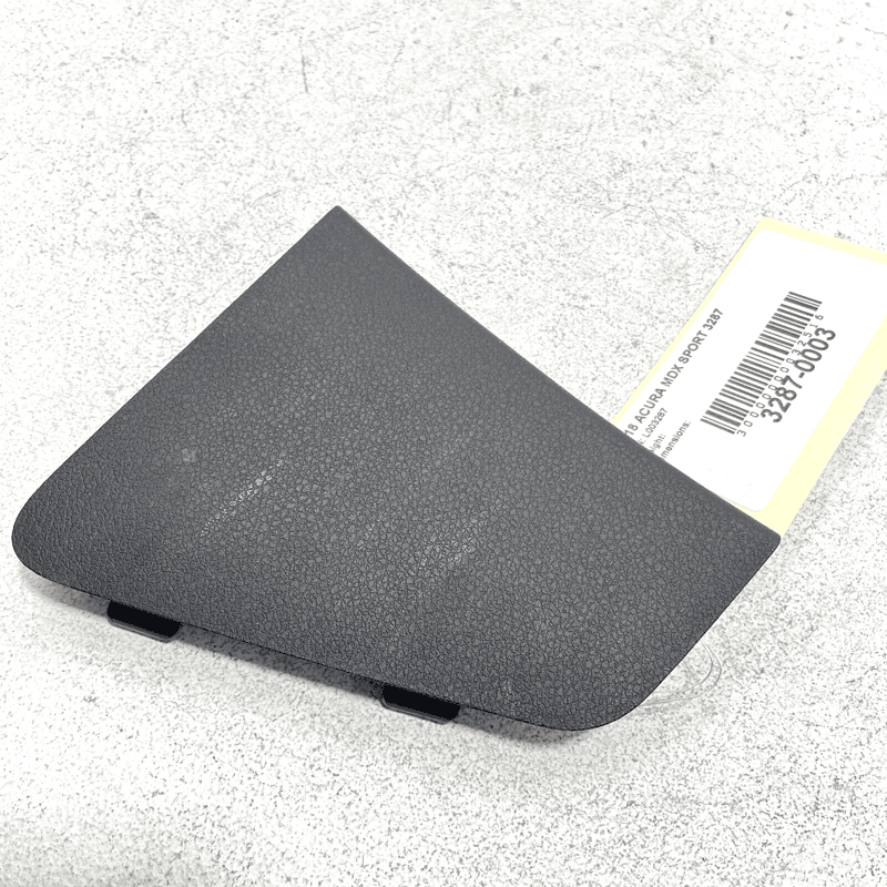 Tailgate RH Right Bulb Access Cap ACURA MDX 2014-2020 OEM