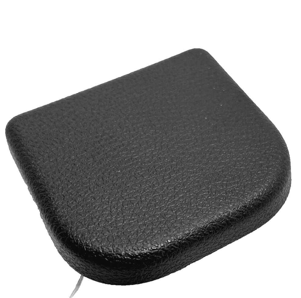 2014 - 2020 ACURA MDX REAR 3RD ROW SEAT CUSHION COVER TRIM CAP OEM