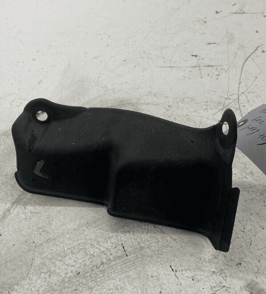 GENUINE 11-16 HYUNDAI ELANTRA QUARTER PANEL REAR DEFLECTOR LEFT DRIVER OEM