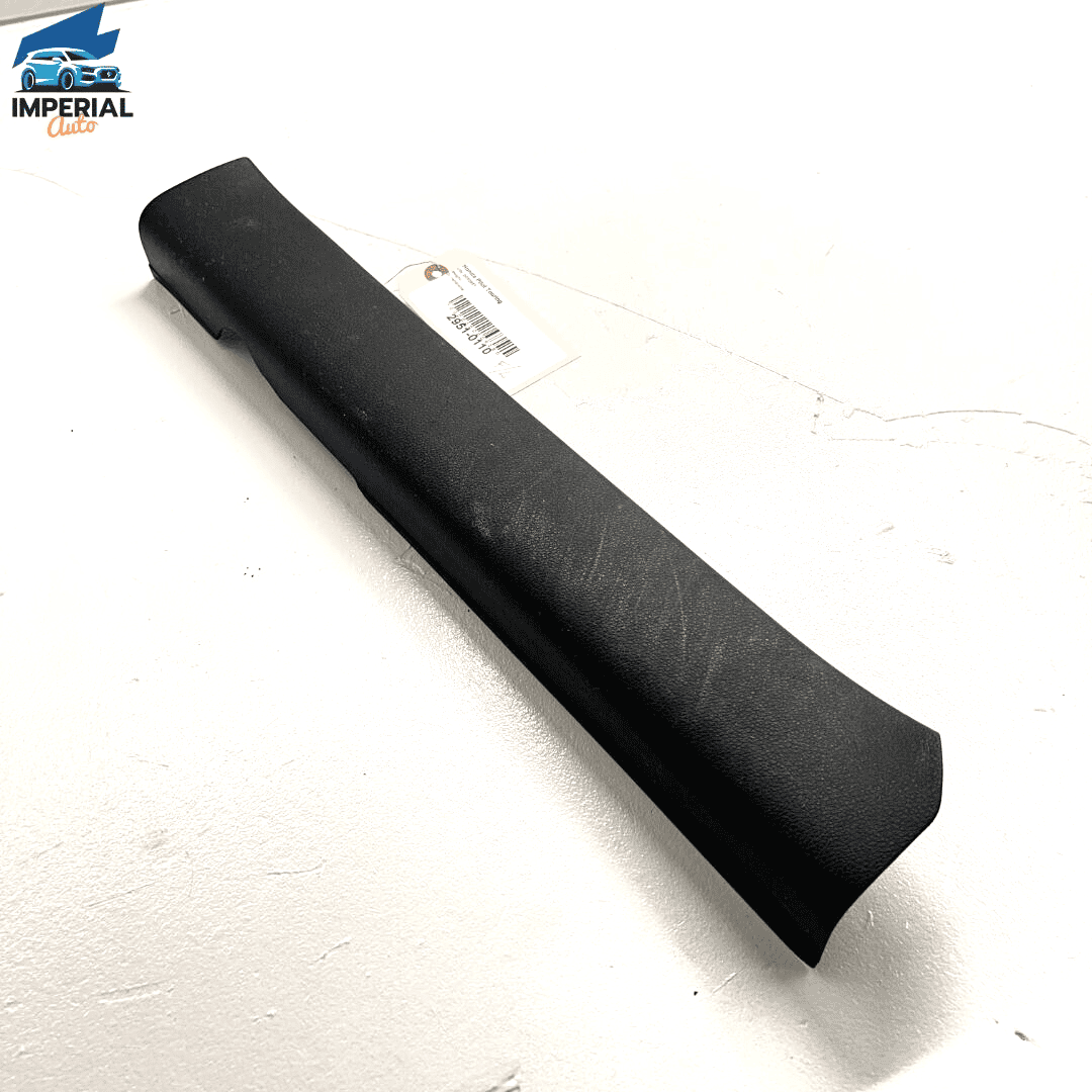 2016-2021 Honda Pilot Passport Front Driver Door Sill Scuff Plate Cover Tri