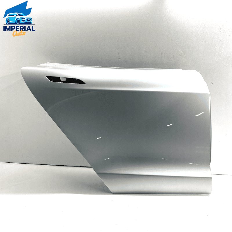 2012 - 2020 TESLA MODEL S REAR RIGHT PASENGER SIDE DOOR SHELL PANEL OEM