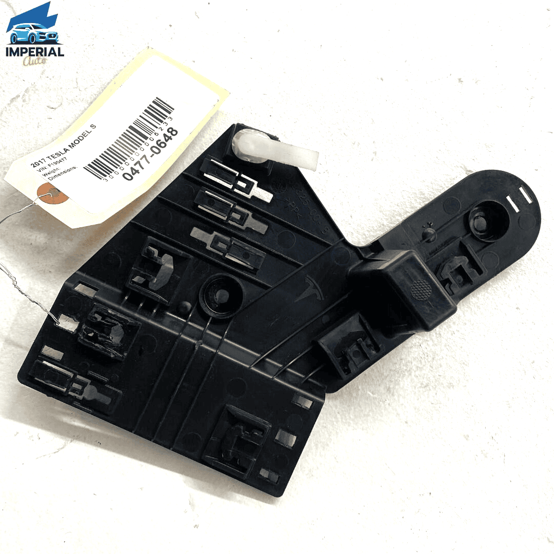 17-20 Tesla Model S 75D Dashboard Wire Harness Socket Mount Support Bracket