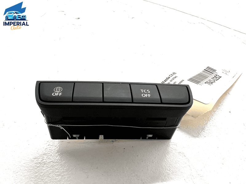 2023 MAZDA CX-50 i-ACTIVSENSE TCS OFF COMBINATION SWITCH BUTTON CLUSTER OEM